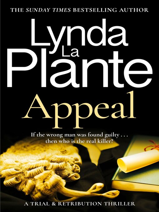 Title details for Appeal by Lynda La Plante - Available